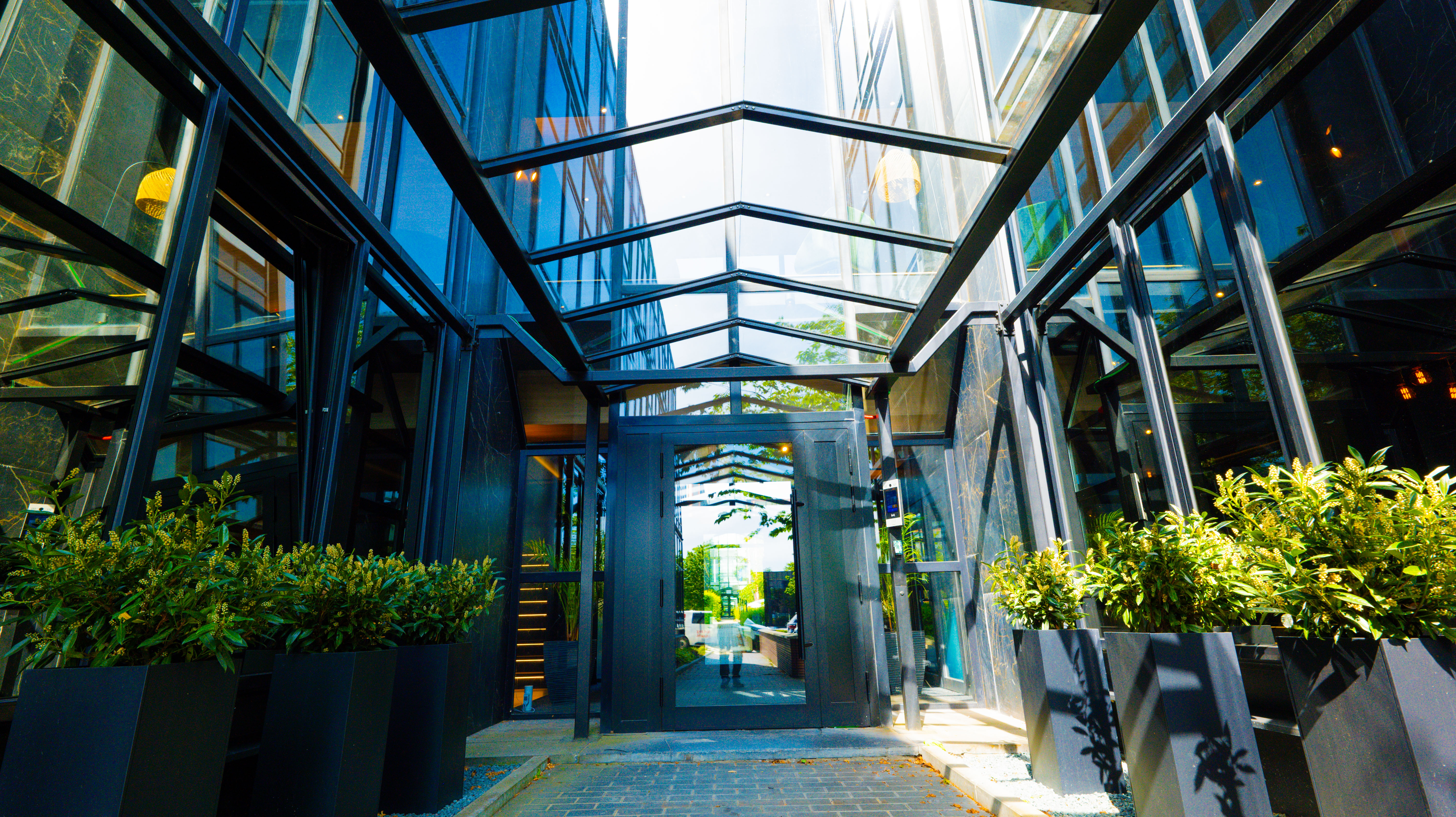Entrance