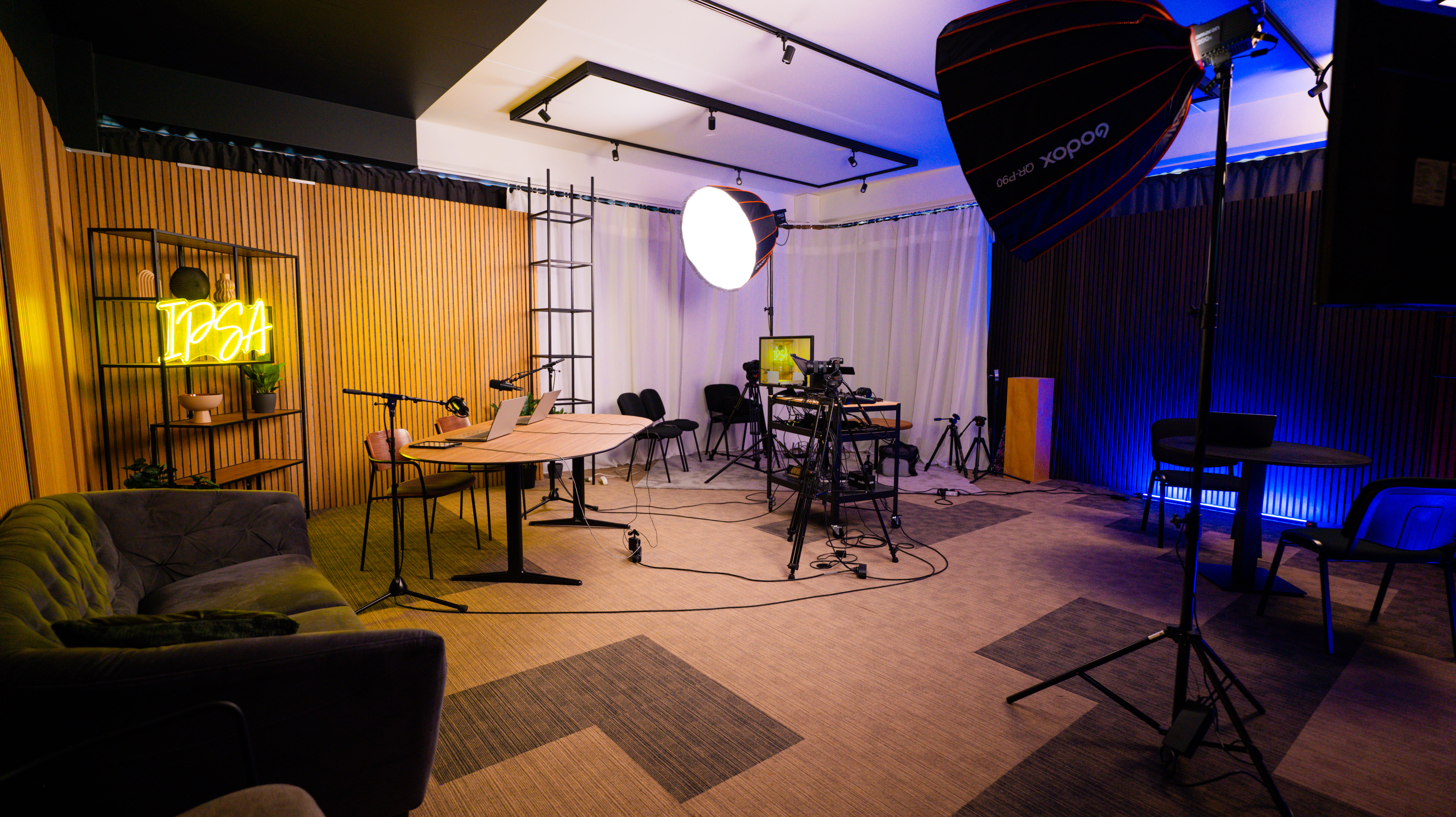 Podcast Studio